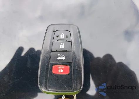 2018 Toyota Camry Hybrid Le из США, поврежденный, VIN 4T1B31HK9JU502507